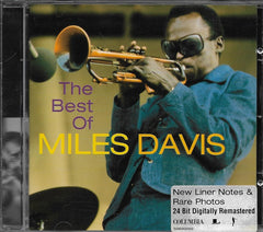 Miles Davis - The Best Of Miles Davis (CD)