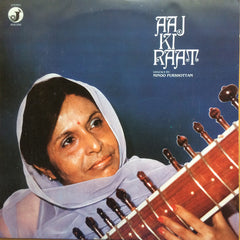 Minoo Purshottam - Aaj Ki Raat (Vinyl) Image