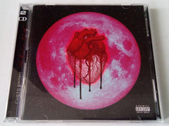 Chris Brown (4) - Heartbreak On A Full Moon (CD) (2)