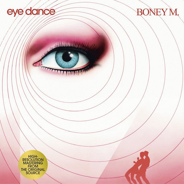 Boney M. - Eye Dance (Vinyl)