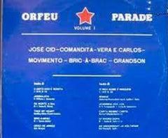 Various -  Orfeu Star Parade Vol. 1 (Vinyl)