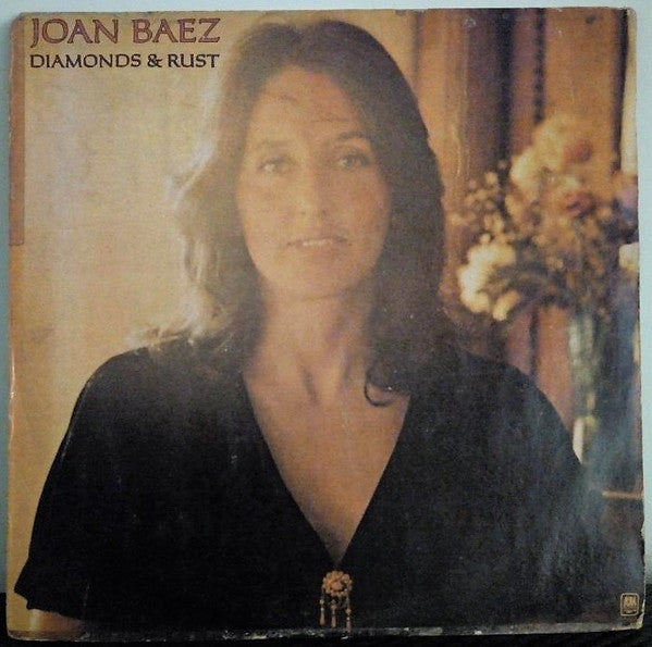 Joan Baez - Diamonds & Rust (Vinyl)