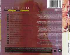 Duke Ellington - Plays Standards (CD) Image