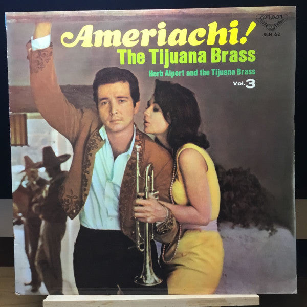 Herb Alpert & The Tijuana Brass - Ameriachi! / The Tijuana Brass Vol. 3 (Vinyl)