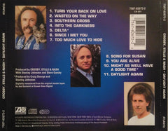 Crosby, Stills & Nash - Daylight Again (CD)