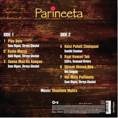 Shantanu Moitra, Swanand Kirkire - Parineeta (Vinyl)