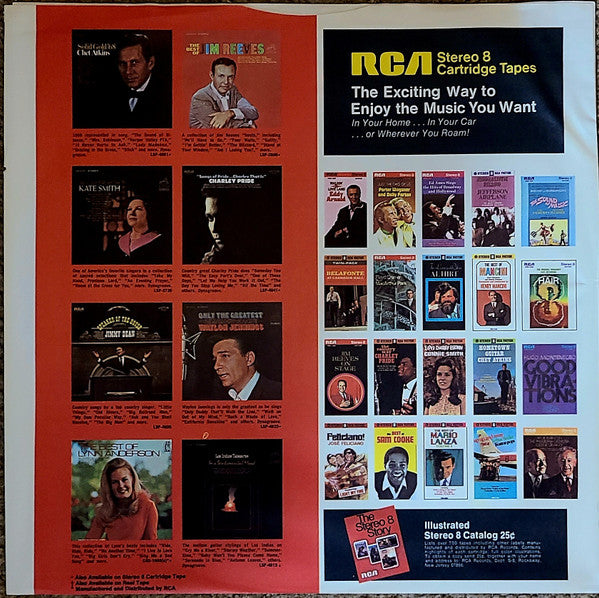 Floyd Cramer - More Country Classics (Vinyl) Image