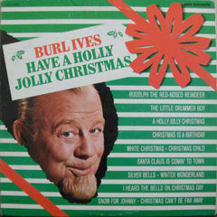 Burl Ives - Have A Holly Jolly Christmas (Vinyl)