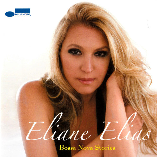 Eliane Elias - Bossa Nova Stories (CD) Image