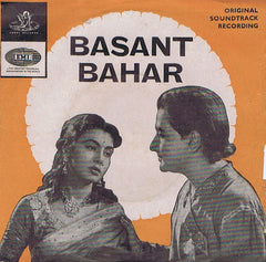 Shankar-Jaikishan - Basant Bahar (45-RPM)