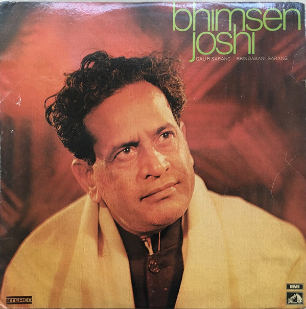 Bhimsen Joshi - Enchanting Melodies (Vinyl) Image