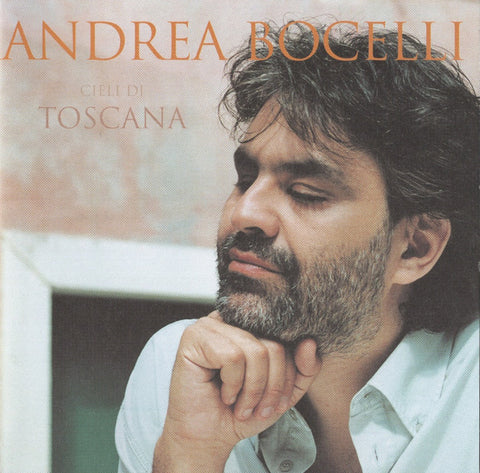 Andrea Bocelli - Cieli Di Toscana (CD)
