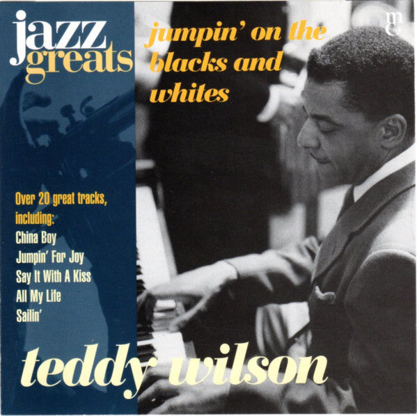 Teddy Wilson - Jumpin' On The Blacks And Whites (CD)