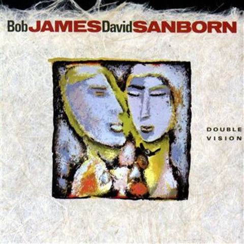 Bob James, David Sanborn - Double Vision (Vinyl) Image