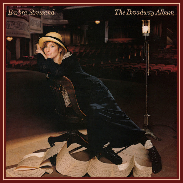 Barbra Streisand - The Broadway Album (Vinyl) Image