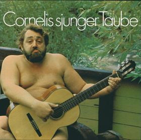 Cornelis Vreeswijk - Cornelis Sjunger Taube (Vinyl)