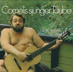 Cornelis Vreeswijk - Cornelis Sjunger Taube (Vinyl)