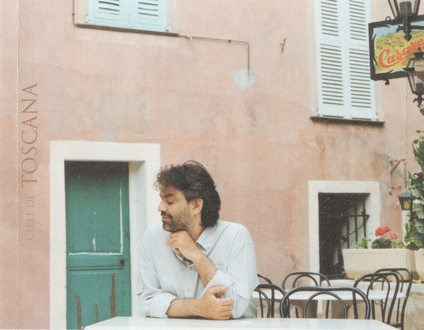 Andrea Bocelli - Cieli Di Toscana (CD)
