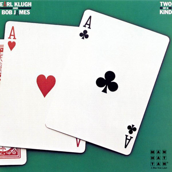 Earl Klugh And Bob James - Two Of A Kind (CD) Image