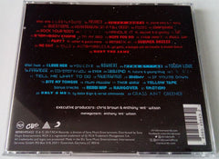 Chris Brown (4) - Heartbreak On A Full Moon (CD) (2)