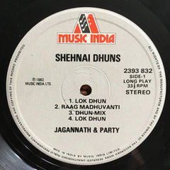 Jagannath & Party - Shehnai Dhuns (Vinyl)