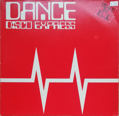 Various - Dance Disco Express (Vinyl)