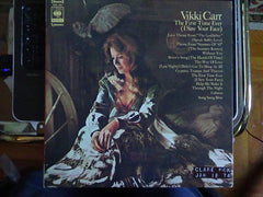 Vikki Carr - The First Time Ever (I Saw Your Face) (Vinyl) Image