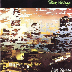 Steve Hillage - Live Herald (CD) Image