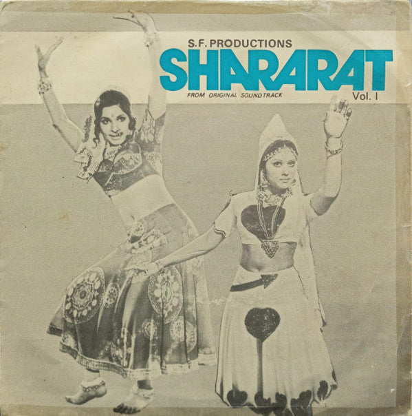 Nisar Bazmi - Shararat Vol. I (45-RPM)