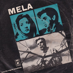 Naushad - Mela (45-RPM)