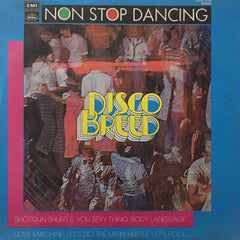 Disco Breed - Non Stop Dancing (Vinyl)