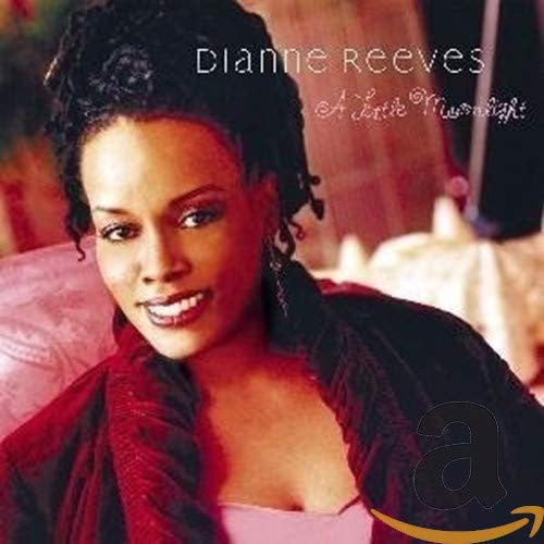 Dianne Reeves - A Little Moonlight (CD) Image