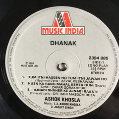 Ashok Khosla - Dhanak (Vinyl)