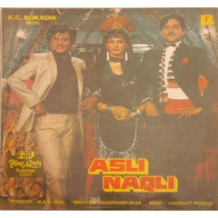 Laxmikant-Pyarelal, S. H. Bihari - Asli Naqli (Vinyl)