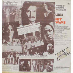 Various - Hits Wave (Vinyl) Image