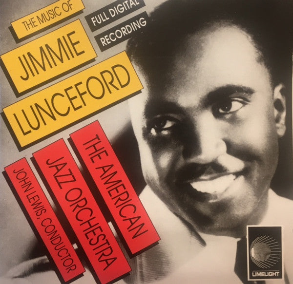American Jazz Orchestra, The - The Music Of Jimmie Lunceford (CD) Image