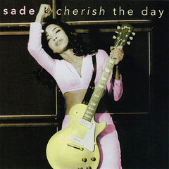 Sade - Cherish The Day (CD) Image