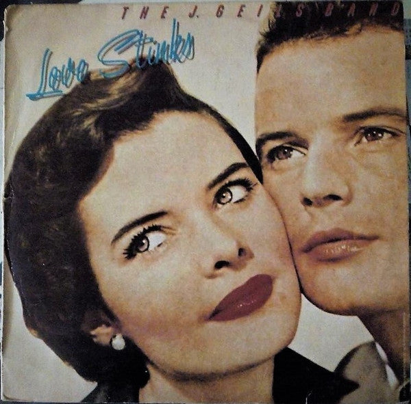 J. Geils Band, The - Love Stinks (Vinyl)