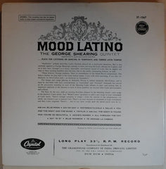 George Shearing Quintet, The - Mood Latino (Vinyl)