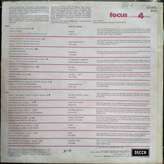 Various - Focus On Phase 4 Stereo (Vinyl)