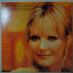 Petula Clark - Petula Clark's Greatest Hits (Vinyl)