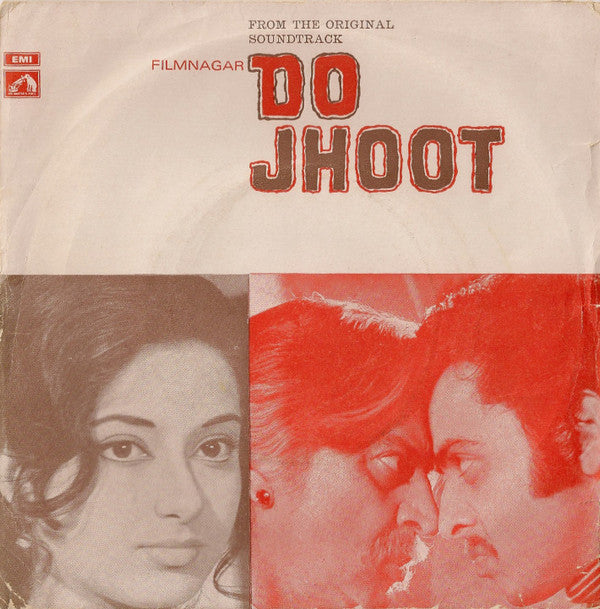 Shankar-Jaikishan - Do Jhoot (45-RPM)