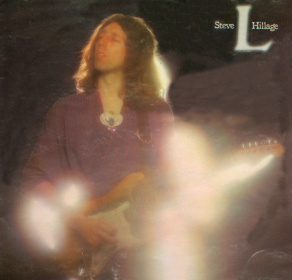 Steve Hillage - L (Vinyl) Image