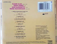 Eliane Elias - Eliane Elias Plays Jobim (CD) Image