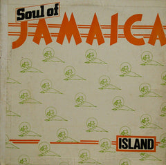 Various - Soul Of Jamaica (Vinyl)