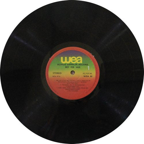 Various - Hits Wave (Vinyl) Image