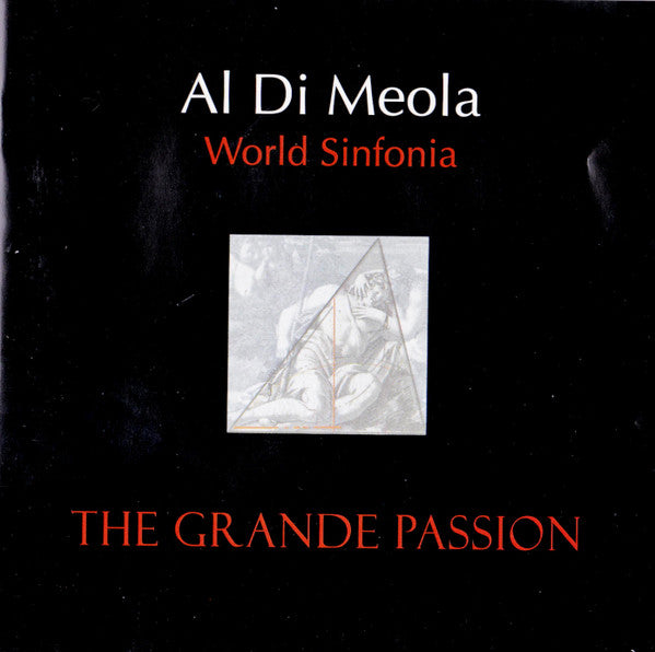 Al Di Meola, World Sinfonia - The Grande Passion (CD) Image