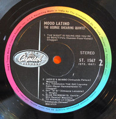 George Shearing Quintet, The - Mood Latino (Vinyl)