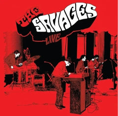 Savages (5), The - Live (Vinyl)