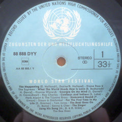 Various - World Star Festival (Vinyl) Image